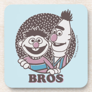 Dessous-de-verre Bert & Ernie Bros