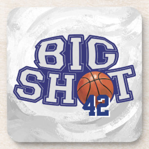 Dessous-de-verre Big Shot Basket