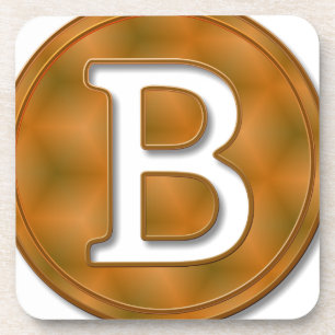 Dessous-de-verre Bitcoin 15