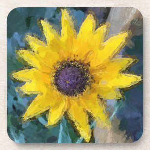 Dessous-de-verre Black Eyed Susan