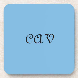 Dessous-de-verre Bleu de Cornflower