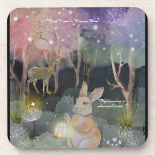 Dessous-de-verre Boganhues série "Pipa & Marlow" impression