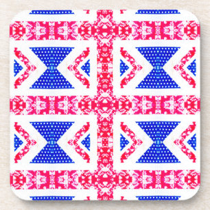 Dessous-de-verre boho
