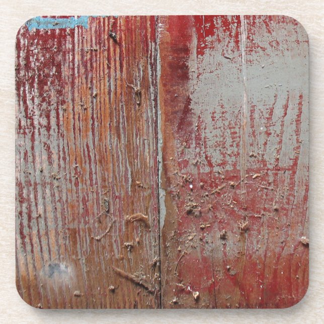 Dessous-de-verre Bois de travail 1A (Devant)