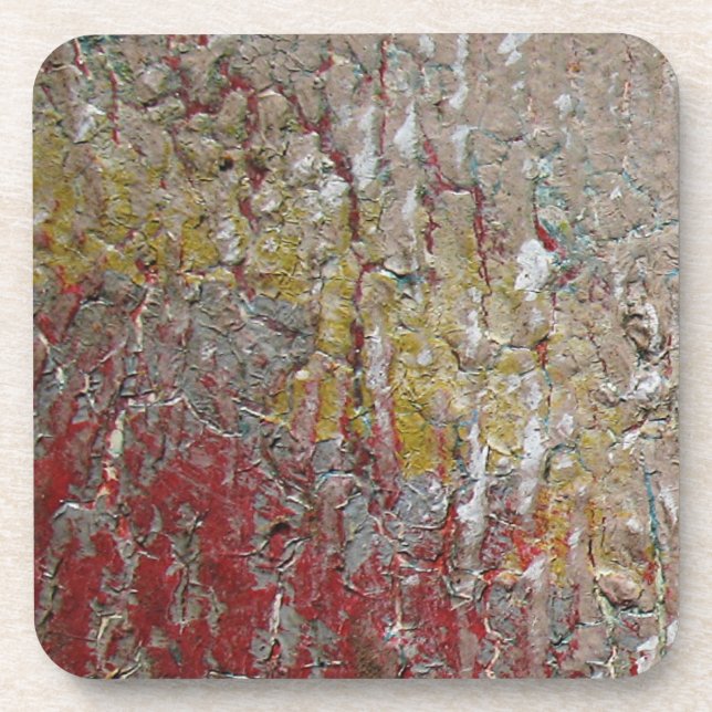 Dessous-de-verre Bois de travail 3 (Devant)