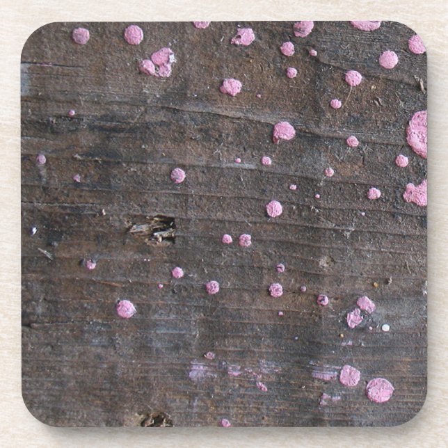 Dessous-de-verre Bois de travail 4A (Devant)