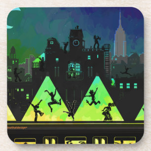 Dessous-de-verre Boogie Nights New York