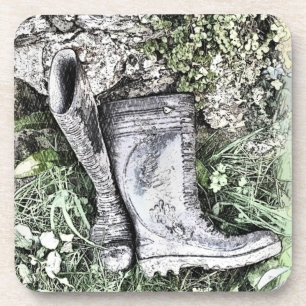 DESSOUS-DE-VERRE BOOTS