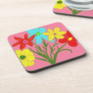 Dessous-de-verre Bouquet de printemps