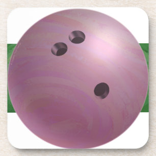 Dessous-de-verre Bowling