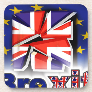Dessous-de-verre brexit