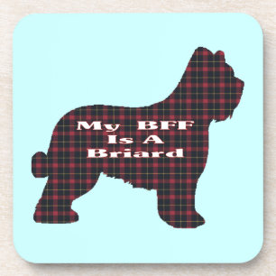 Dessous-de-verre Briard BFF