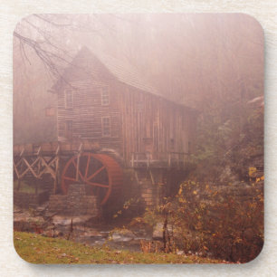 Dessous-de-verre Brouillard matinal