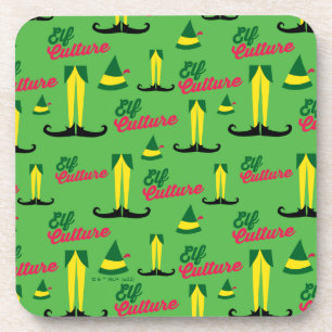 Dessous-de-verre Buddy l'Elfe Elf Culture Motif
