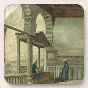 Dessous-de-verre Bungalow de Chambre de Memlook Radnau Bey, le