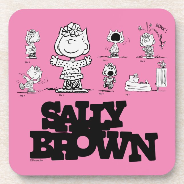 Dessous-de-verre cacahuètes | Sally Brown (Devant)