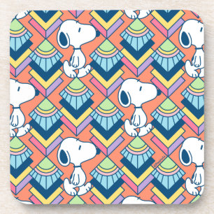 Dessous-de-verre cacahuètes   Snoopy Deco Dreams Motif