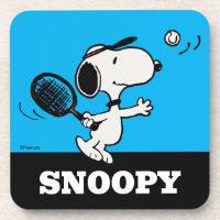 cacahuètes | Snoopy Joue Au Tennis