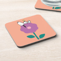 cacahuètes | Snoopy & Woodstock Flower Whististle