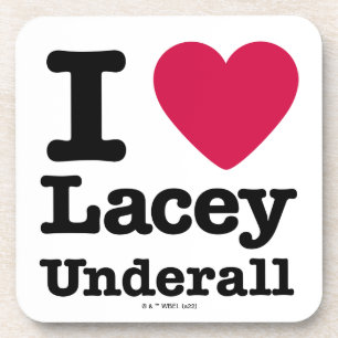 Dessous-de-verre Caddyshack   I Love Lacey Underall
