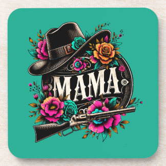 Dessous-de-verre Cadeau pour maman; maman; maman; maman; mère; jour