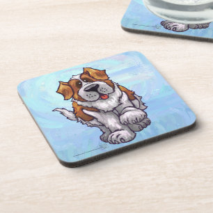Dessous-de-verre Cadeaux et accessoires St. Bernard