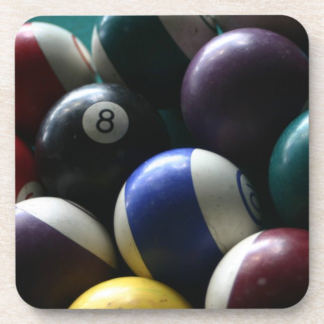 Dessous-de-verre Cadeaux uniques réglés d'idées de cadeau de (Devant)