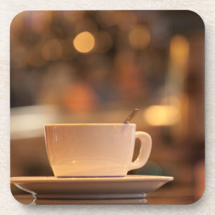 Dessous-de-verre Café Cappuccino, Venise, Italie
