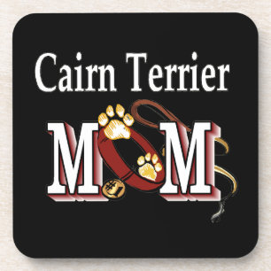 Dessous-de-verre Cairn Terrier Dog MOM