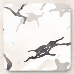 Dessous-de-verre Camo urbain