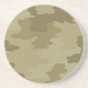 Dessous de verre Camouflage clair