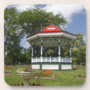 Dessous-de-verre Canada, Nouvelle-Écosse, Halifax, Jardins publics.