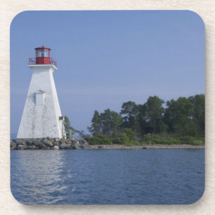 Dessous-de-verre Canada, Nouvelle-Écosse, Île du Cap-Breton,