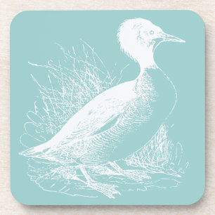 Dessous-de-verre Canard