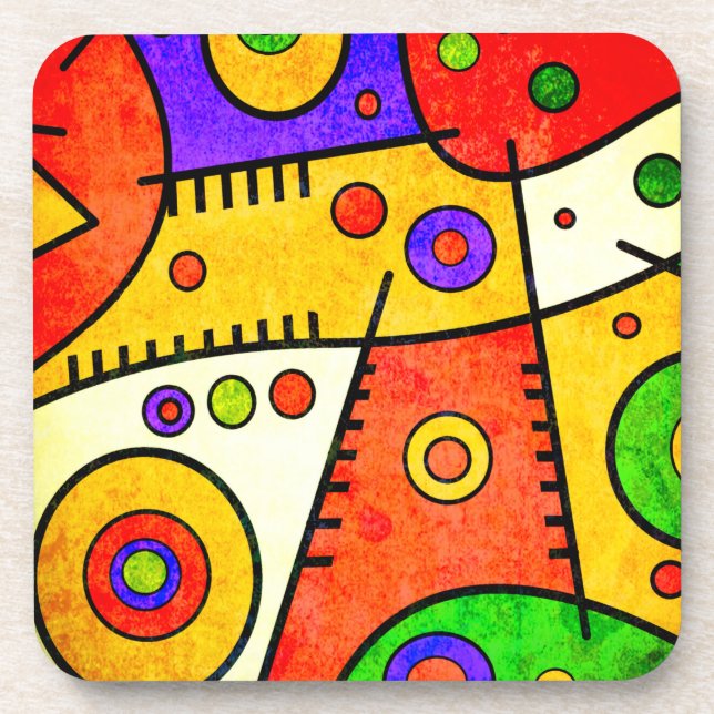 Dessous-de-verre Cantabrie (Devant)