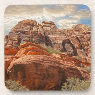 Dessous-de-verre Canyon grand Las Vegas Nevada