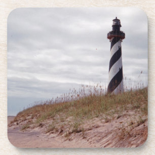 Dessous-de-verre Cape Hatteras Lighthouse