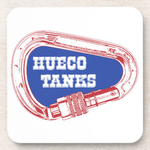 Dessous-de-verre Carabinier Hueco Tanks