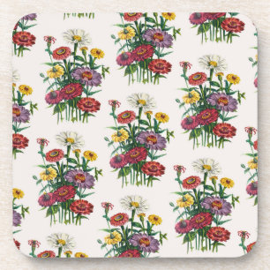 Dessous-de-verre Carnaval des fleurs