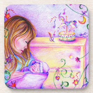 Dessous de verre Carousel Dreams