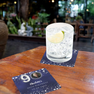 DESSOUS DE VERRE CARRÉ 