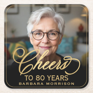 DESSOUS DE VERRE CARRÉ 