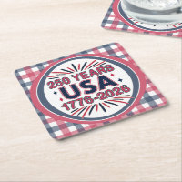 250 ans USA | Semiquinentenaire 1776-2026
