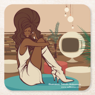 Dessous De Verre Carré A Movie for Daddy