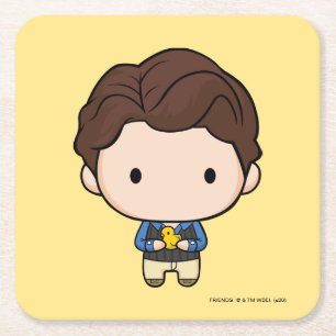Dessous De Verre Carré AMIS™ Chandler Chibi