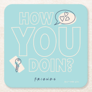 Dessous De Verre Carré AMIS™   Comment Faites-Vous ?