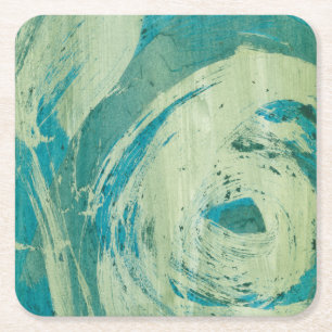 Dessous De Verre Carré Avril verse II