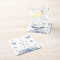 Baby shower petit papillon
