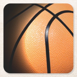 Dessous De Verre Carré Basket