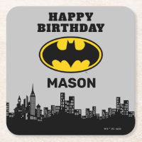 Batman - Gotham City | Anniversaire